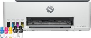 HP Ink tank 580 All-in-One Multi-function WiFi Color Ink Tank Printer (Color Page Cost: 0.2 Rs. | Black Page Cost: 0.1 Rs. | Borderless Printing) Print, Copy & Scan, Up to 12 IPM Mono / 5 IPM Color, Yield: Up to 8,000 Black / 6,000 Color…