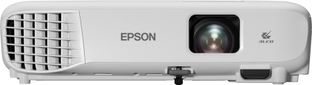 Epson EB-E12 XGA 3LCD (3600 lm) Portable Projector(White)