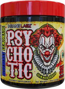 insane labz PSYCHOTIC WATERMELON FLAVOURS 35 SERVINGS PRE ...