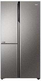 Haier 628 L Frost Free Triple Door Inverter Technology Star Refrigerator