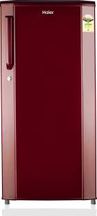 Haier 165 L Direct Cool Single Door 1 Star Refrigerator