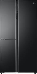 Haier 628 L Frost Free Side by Side Refrigerator