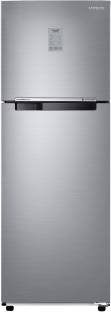 SAMSUNG 275 L Frost Free Double Door 3 Star Convertible Refrigerator