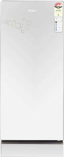 Haier 190 L Direct Cool Single Door 5 Star Refrigerator with Base Drawer