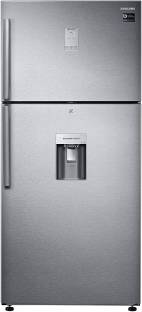 SAMSUNG 523 L Frost Free Double Door 2 Star Convertible Refrigerator  with 5In 1