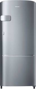 Add to Compare SAMSUNG 230 L Direct Cool Single Door 3 Star Refrigerator 4.316,576 Ratings & 1,670 Reviews Digital Inverter Compressor Built-in Stabilizer 1 year comprehensive warranty on product, 20 years on compressor, For Refrigerators with Digital Inverter Compressor, sold on or after 1st Dec 2022 (All Refrigerator apart from Non Digital Inverter Technology Direct Cool Models) the Warranty period on the Digital Invertor Compressor shall be for 20 years. T&C Apply. ₹17,290 ₹18,990 8% off Free delivery Upto ₹12,000 Off on Exchange No Cost EMI from ₹1,441/month