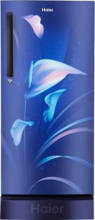 Haier 195 L Direct Cool Single Door 5 Star Refrigerator with Base Drawer