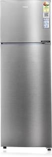 Haier 268 L Frost Free Double Door 2 Star Convertible Refrigerator