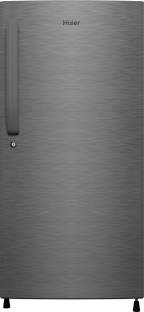 Haier 195 L Direct Cool Single Door 4 Star Refrigerator