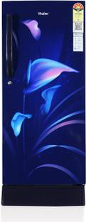 Haier 190 L Direct Cool Single Door 5 Star Refrigerator with Base Drawer