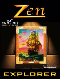 Zen SSLC English 2nd Language Explorer 2023