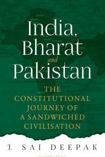 India, Bharat And Pakistan (English, Hardcover, Deepak J Sai)
