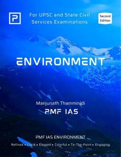 PMF IAS Environment For UPSC 2023-24