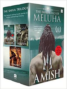 The Shiva Trilogy Box Set