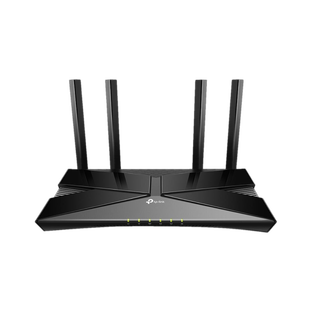 TP-Link Archer AX23 AX1800 Wi-Fi 6 Wireless Router 2.4 GHz, 5 GHz 1800 Mbps Wifi Speed Dual Band External Antenna Ethernet (Cable Broadband)(Black)