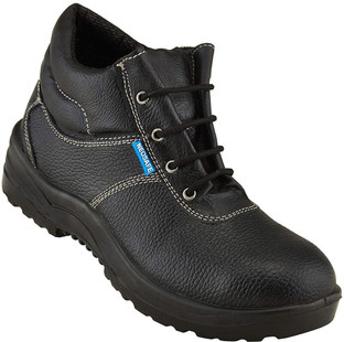 Hillson Base Steel Toe Leather Safety 