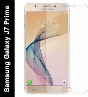 SRT Tempered Glass Guard for Samsung Galaxy J7 Prime