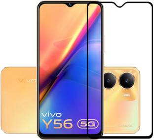 NKCASE Edge To Edge Tempered Glass for vivo Y56 5G, vivo Y56 5G (V6.58)