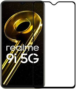 NKCASE Edge To Edge Tempered Glass for Realme 9i 5G,realme 9i 5G