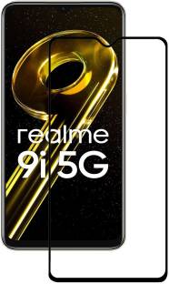 NSTAR Edge To Edge Tempered Glass for Realme 9i 5G,realme 9i 5G