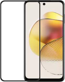 NSTAR Edge To Edge Tempered Glass for MOTOROLA g73 5G, Motorola G73 5G, 6.5Inch
