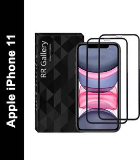 RR Gallery Tempered Glass Guard for Apple iPhone 11