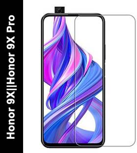 SRT Tempered Glass Guard for Honor 9X, Honor 9X Pro