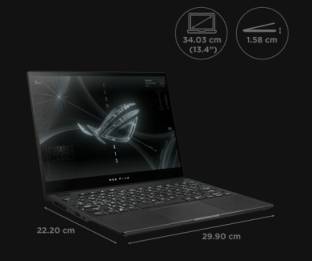 Ankesh Screen Guard for ASUS ROG Flow X13 AMD Ryzen 9 (13.4 inch, 16GB, 1TB, Windows 10, MS Office 201... Air-bubble Proof, Anti Bacterial, Anti Fingerprint, Scratch Resistant Laptop Screen Guard Removable ₹489 ₹1,299 62% off Free delivery