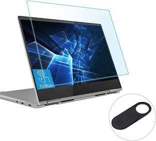 VRISHANK Screen Guard for HP Pavilion x360 14 CD Touch-Screen Laptop Anti Blue Air-bubble Proof, Anti Fingerprint, Anti Glare, Scratch Resistant Smartwatch Screen Guard Removable ₹664 ₹1,299 48% off Free delivery