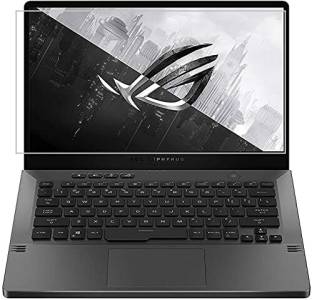 Ankesh Screen Guard for Asus ROG Zephyrus G14 GA401II HE169TS 14 inch SCREEN GUARDS Air-bubble Proof, Anti Bacterial, Anti Fingerprint, Scratch Resistant Laptop Screen Guard Removable ₹449 ₹1,299 65% off Free delivery