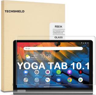 TECHSHIELD Screen Guard for Lenovo Yoga Smart Tab 10.1 (YT-X705F) Air-bubble Proof, Smart Screen Guard, UV Protection, Anti Fingerprint, Anti Reflection Tablet Screen Guard Removable ₹239 ₹1,499 84% off Free delivery