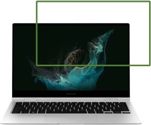 DVTECH Screen Guard for Samsung Galaxy Book2 Pro 360, 39.62cm (15.6), i7, 16GB Air-bubble Proof, Scratch Resistant, Anti Fingerprint Laptop Screen Guard ₹399 ₹699 42% off Free delivery