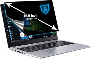 Saco Screen Guard for (Glossy) Asus ROG Strix G15 G513QE, G513QM Series, ASUS ROG Strix Scar 15 G533QR... Scratch Resistant Laptop Screen Guard Removable ₹473 ₹1,125 57% off Free delivery
