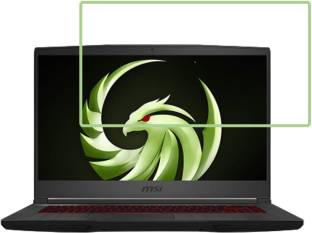 DVTECH Screen Guard for MSI Gaming Bravo 15 AMD Ryzen 7 (15.6 inch) Air-bubble Proof, Scratch Resistant, Anti Fingerprint Laptop Screen Guard ₹399 ₹699 42% off Free delivery