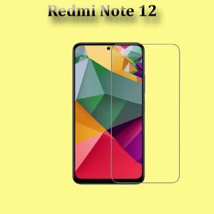 NKCASE Tempered Glass Guard for Redmi Note 12, REDMI Note 12 (6.67)