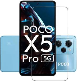 NKCASE Tempered Glass Guard for POCO X5 Pro 5G, POCO X5 Pro 5G (6.67)