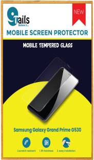 9tails Tempered Glass Guard for Samsung Galaxy Grand Prime G530 9H Clear Scratch Resistant Mobile Tempered Glass Removable ₹179 ₹699 74% off Free delivery