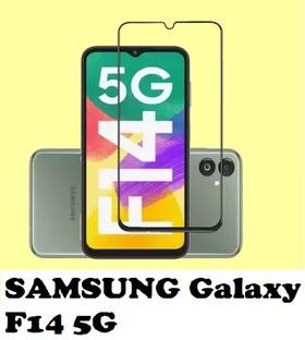 LIKEDESIGN Tempered Glass Guard for SAMSUNG Galaxy F14 5G, SAMSUNG F14 5G