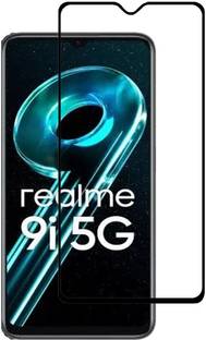 NKCASE Tempered Glass Guard for Realme 9i 5G,realme 9i 5G