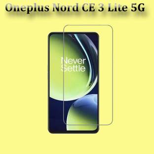 NKCASE Tempered Glass Guard for Oneplus Nord CE 3 Lite 5G, Oneplus Nord CE 3 Lite 5G (6.7)