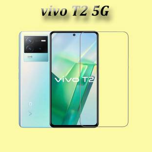 NSTAR Tempered Glass Guard for vivo T2 5G, VIVO T2 5G, (6.62)