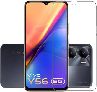 NSTAR Tempered Glass Guard for vivo T2x 5G, vivo Y56 5G, vivo Y16 (V6.58)