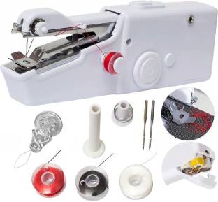 Surat Dream Mini Sewing Machine Non Electric Portable Small Hand Stitching Silai For Home Manual Sewin...