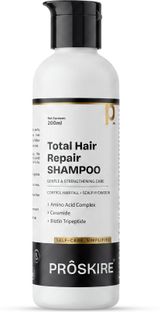 proskire Total Hair Repair Shampoo | Hair Fall Control & Improves Hair Texture(200 ml)