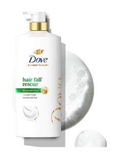 DOVE Hairfall Rescue Shampoo, With Nutrilock Actives To Reduce Hairfall(1000 ml)