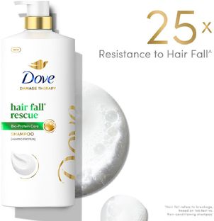 DOVE Hairfall Rescue Shampoo(1200 ml)