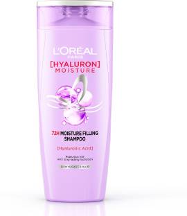 L'Oréal Paris Hyaluron Moisture 72H Moisture Filling Shampoo, 340 ml