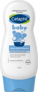 Cetaphil Baby Gentle Wash & Shampoo With Glycerin & Panthenol