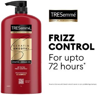 TRESemme Keratin Smooth+ Shampoo(1000 ml)