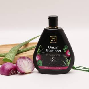TRU HAIR Onion Shampoo